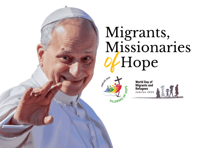 MRO DG 202507 PopeLeoMessage