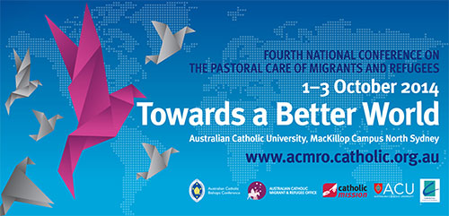 2014 migrants and refugees towards a better world